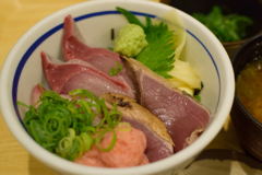 日替わり海鮮丼