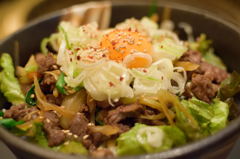 いしび　焼肉丼