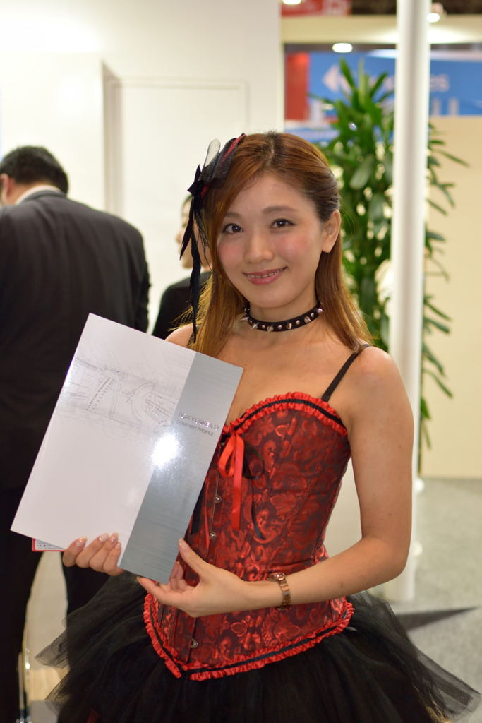 CEATEC　TOKYOWELD