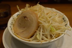 豚骨野郎ラーメン