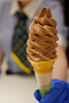 チョコソフト