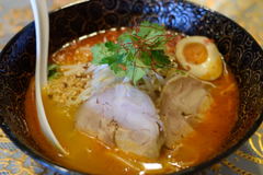 トムヤムラーメン