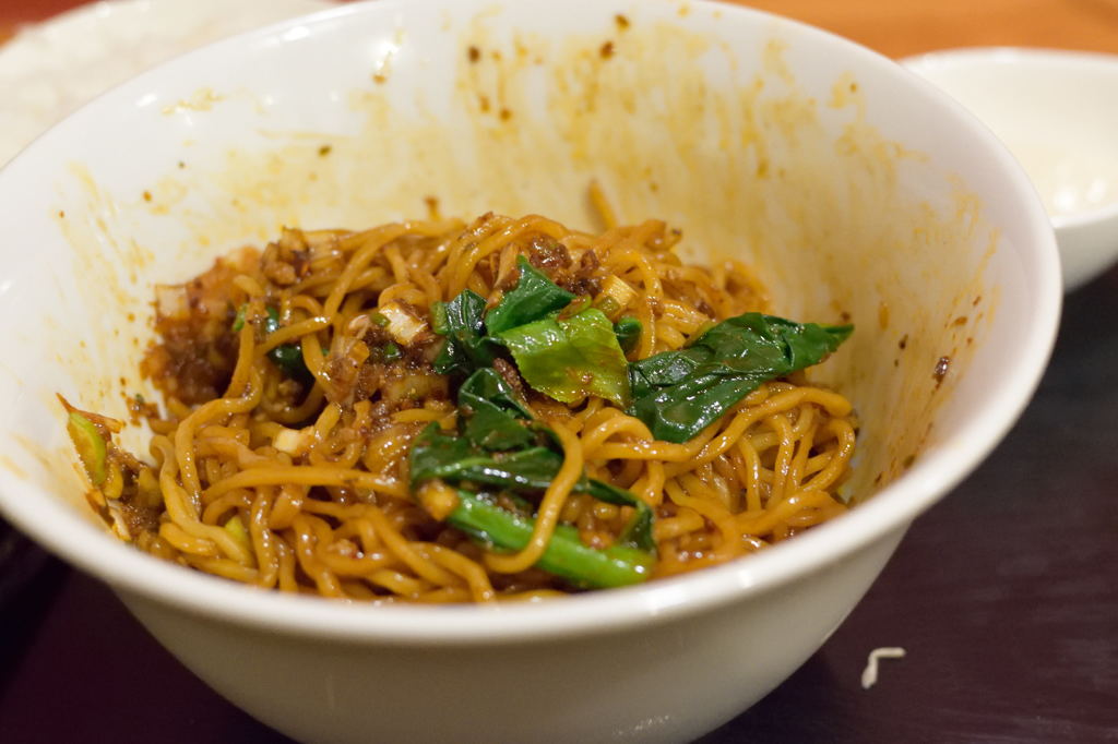 成都坦々麺　２
