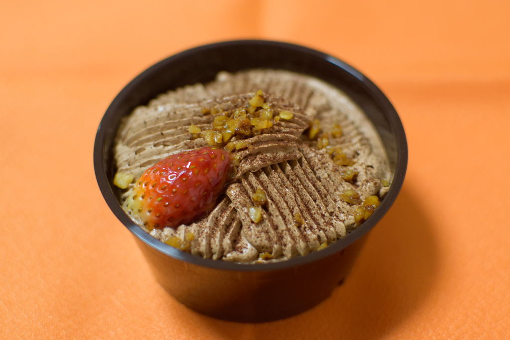 ベルギーショコラケーキ