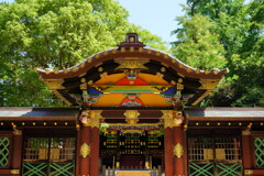 常盤神社