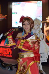 TGS2016　完美世界