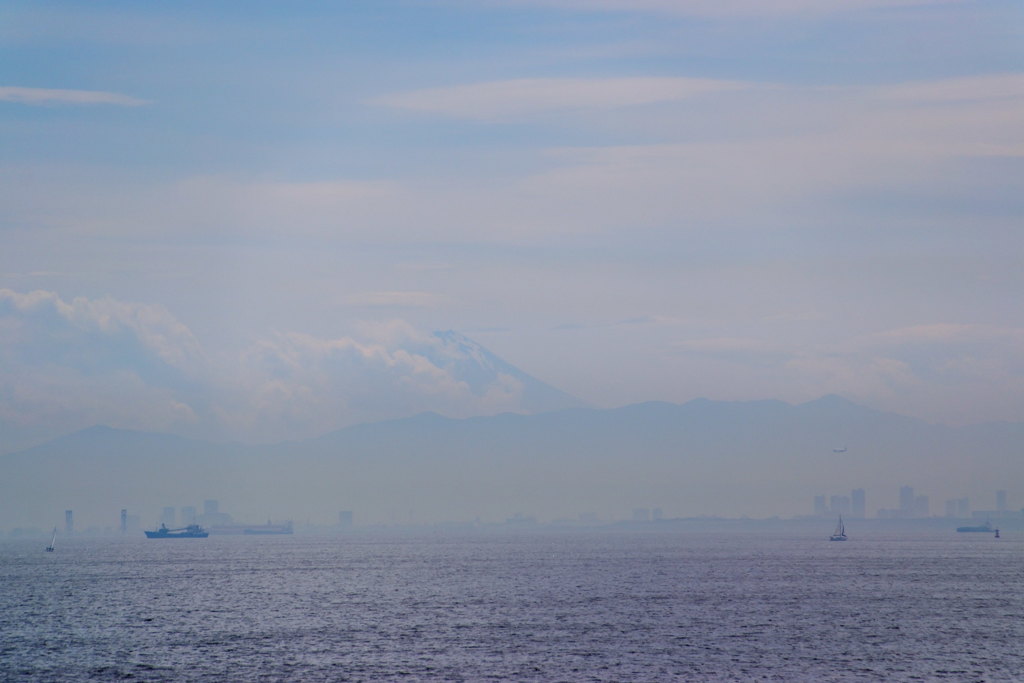 今日の富士山ヽ(^o^)丿