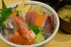 源ちゃん丼