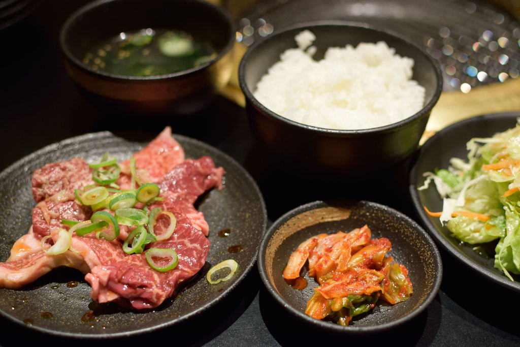 ミックスランチ