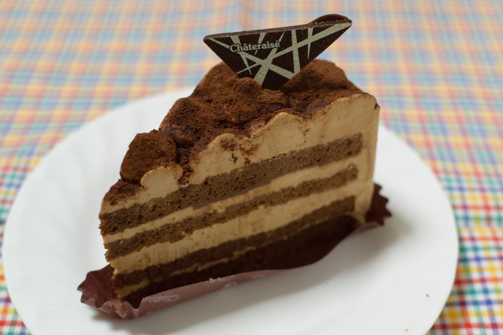 パリパリチョコショート