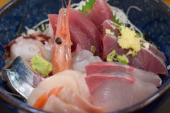 魚康　おまかせ海鮮丼