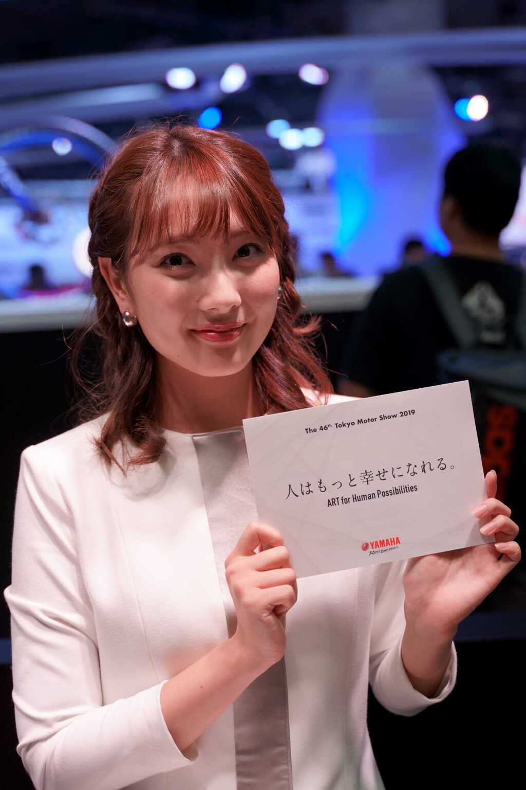 TMS　YAMAHA