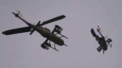 コブラ２機
