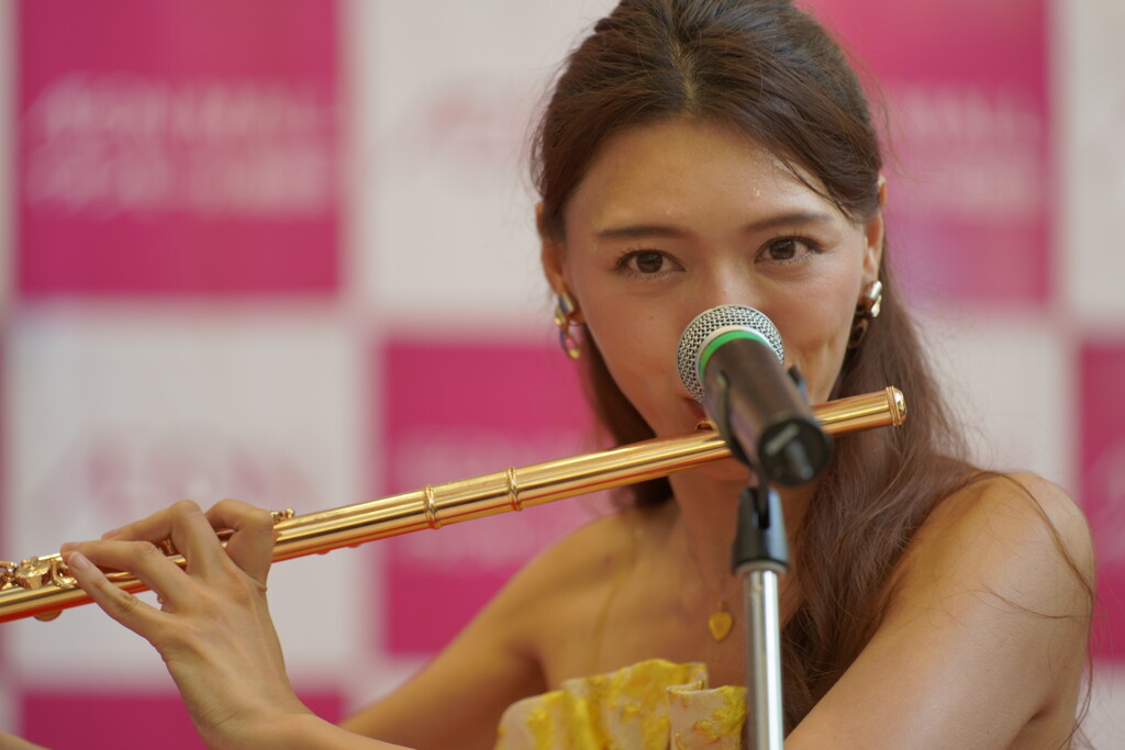 林愛実さん　１