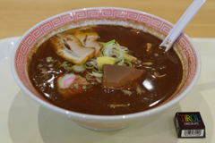 チョコレートラーメン