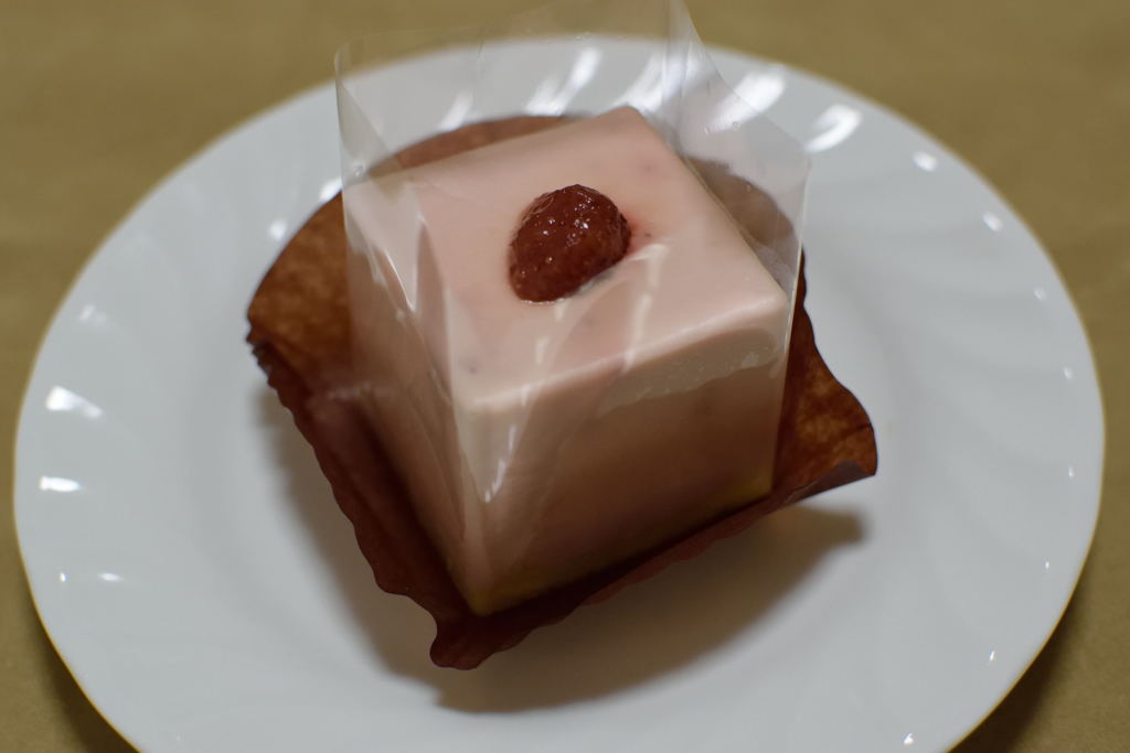 フロマージュ　フレーズ