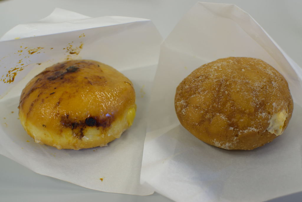 JACK IN THE DONUTS