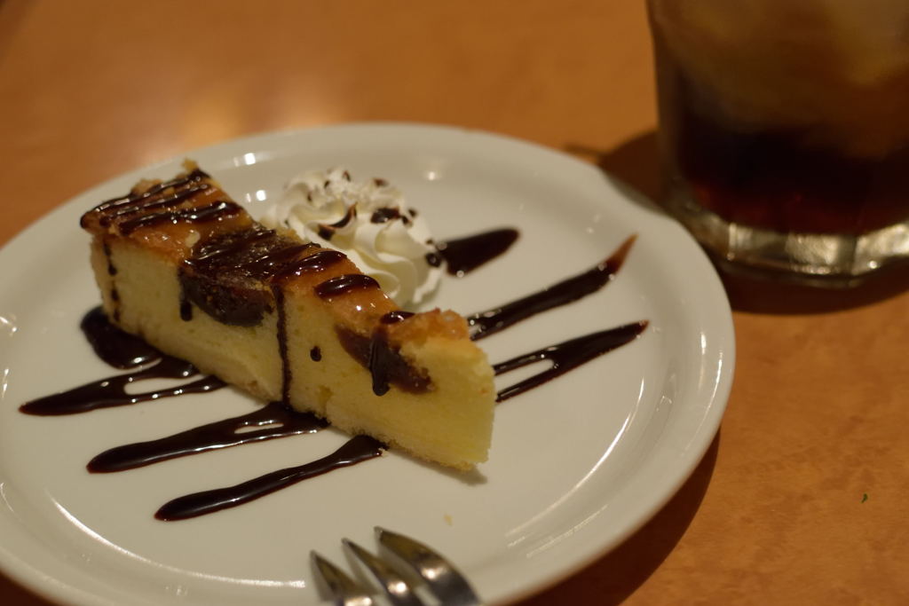ランチデザート　２