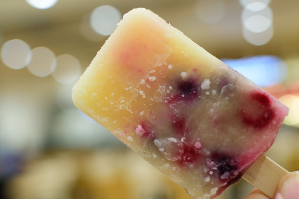 フルーツジェラート　パインベリー