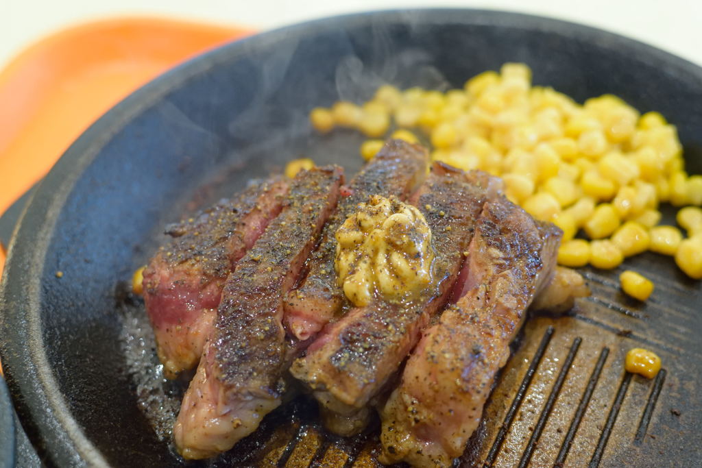 ワイルドステーキ