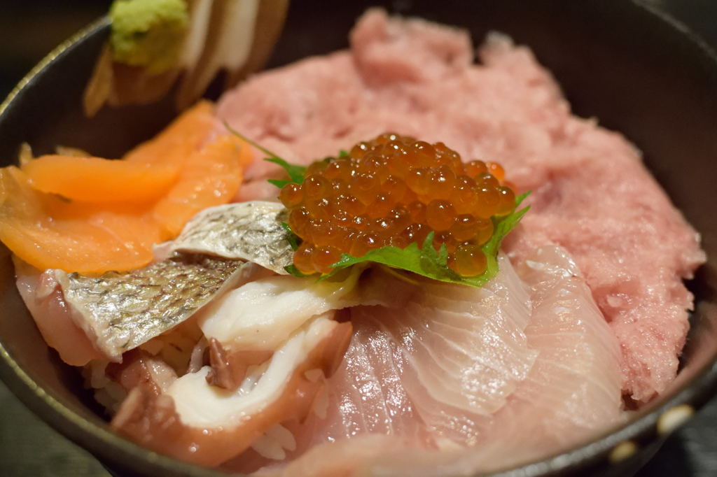 いっとう　海鮮丼