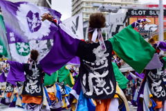 REDA舞神楽　馬鹿になれ