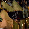 竹灯籠と舞の夕べ