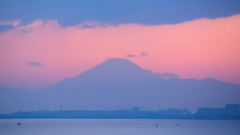 たった今・・・・富士山