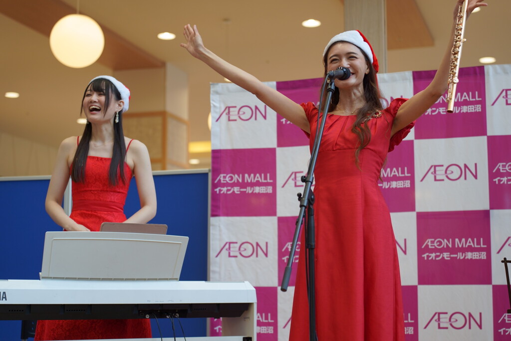 兵頭さんと林さん　３