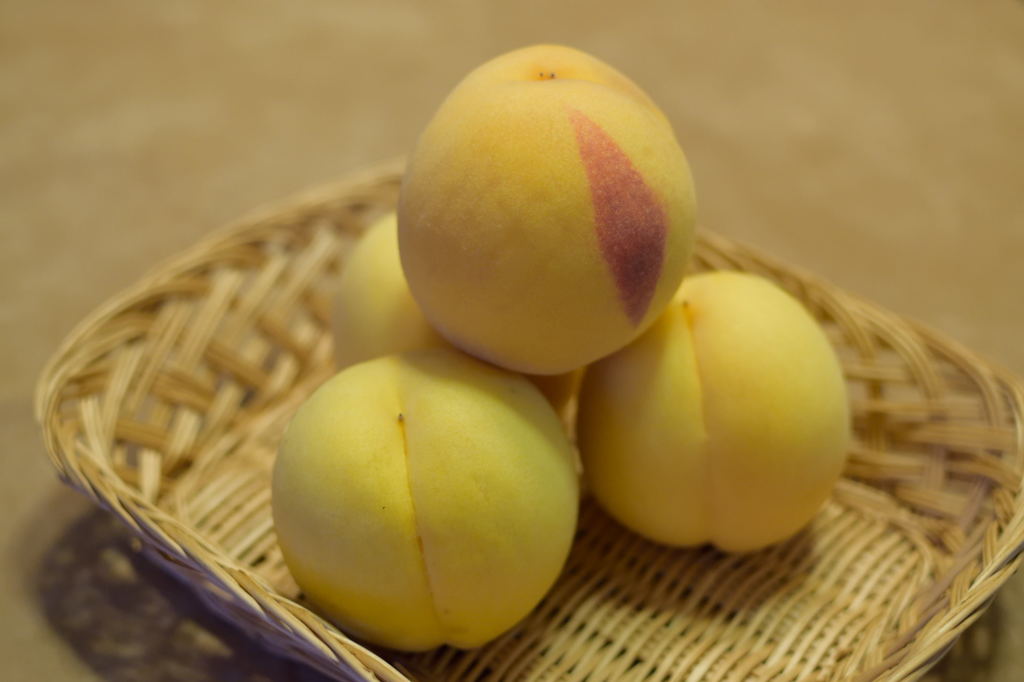 黄金桃