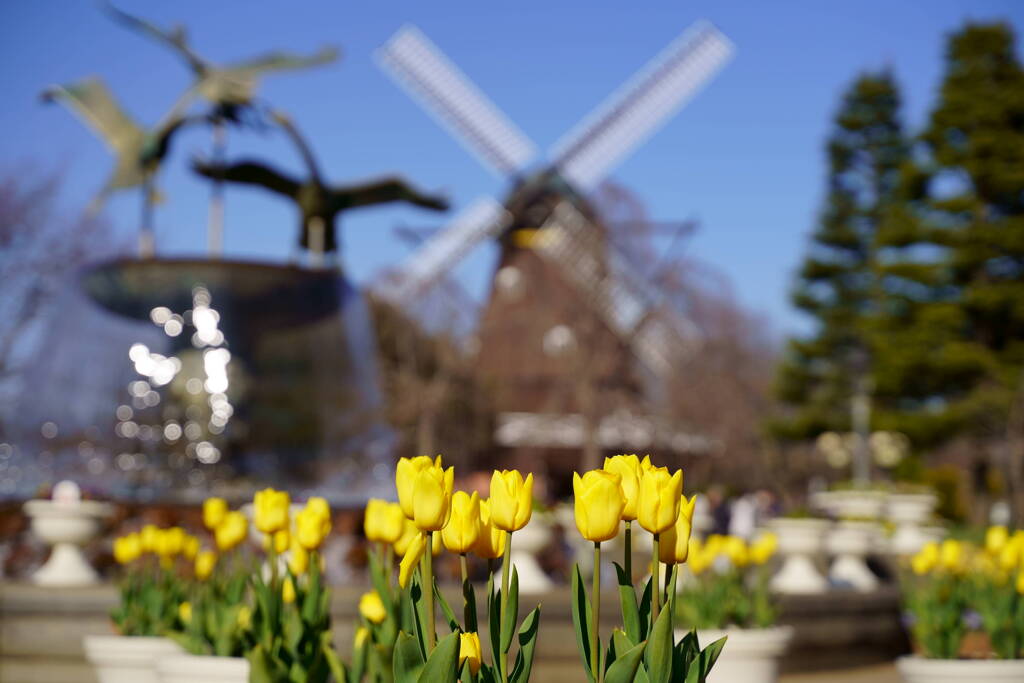 アンデルセン公園
