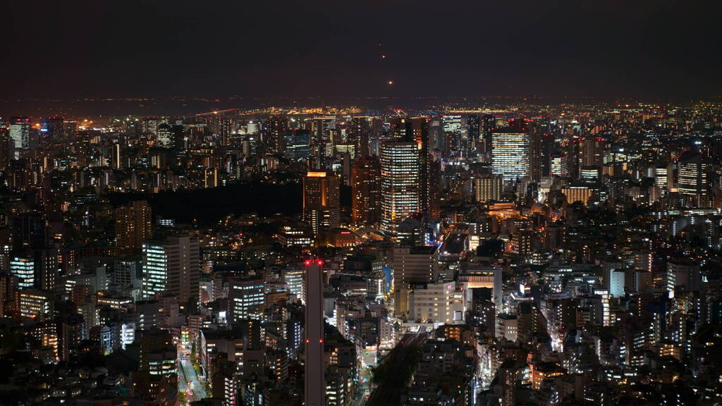 羽田空港方面
