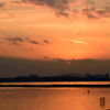 葛西臨海公園夕景