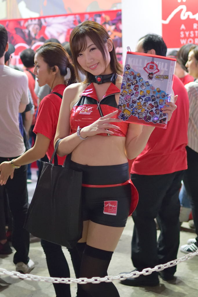 TGS2018 ARC SYSTEM WORKS　1