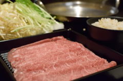 いっとう　霜降りももランチ