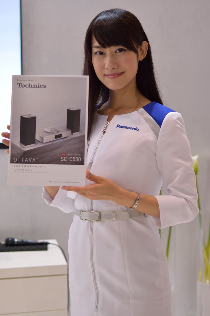 CEATECのコンパニオンさん６