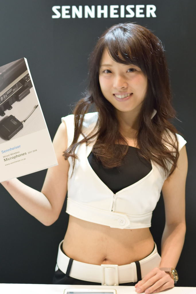 InterBEE　SENNHEISER