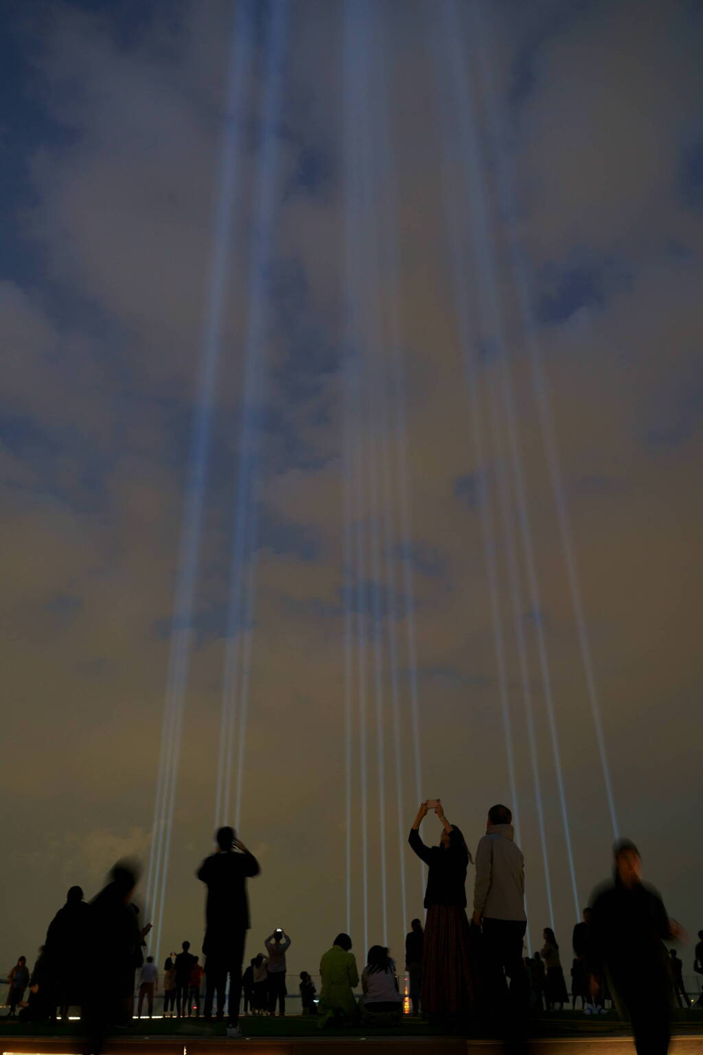 CROSSING LIGHT