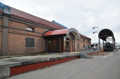 北海道　鉄道技術館
