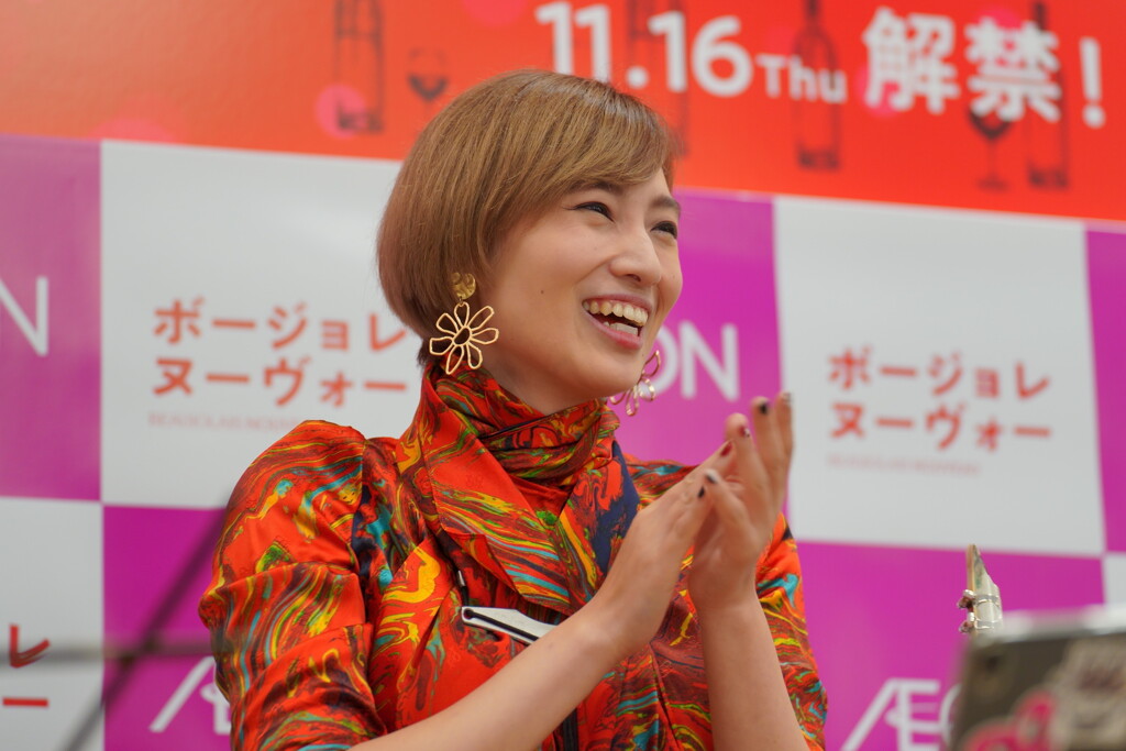 中村有里　１