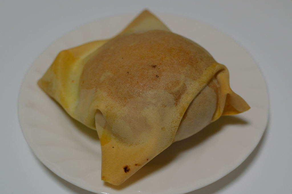 パリパリぶたまん