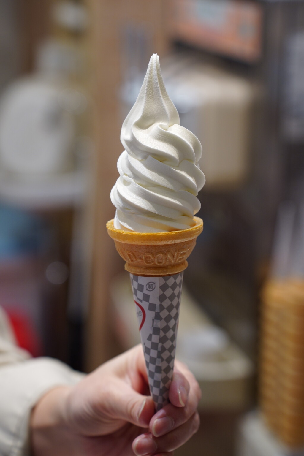 ソフトクリーム