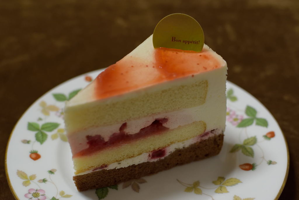 ストロベリームース