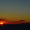 昨日の夕暮れ