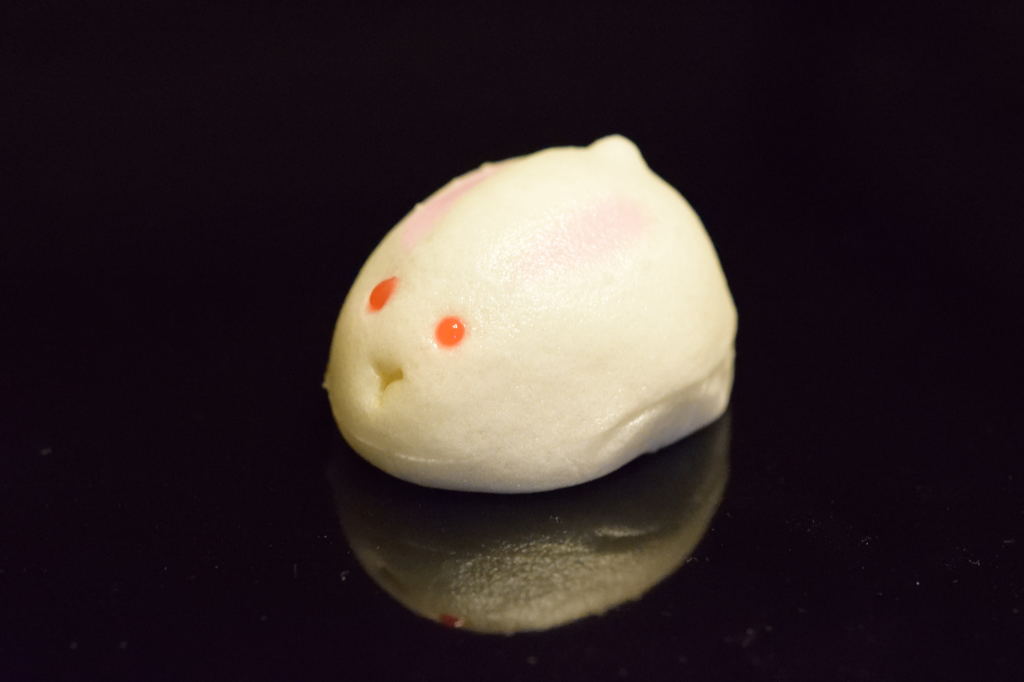 雪うさぎ