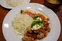 タルタルチキン南蛮