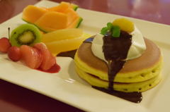ホットケーキ倶楽部