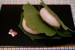 柏餅