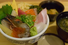 源ちゃん丼