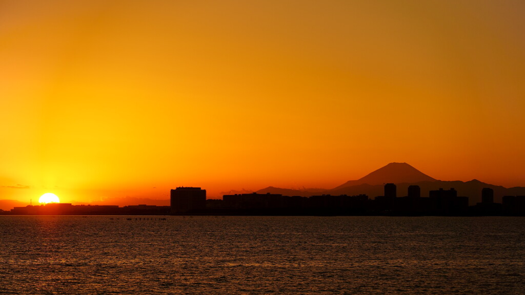 日没 20201121